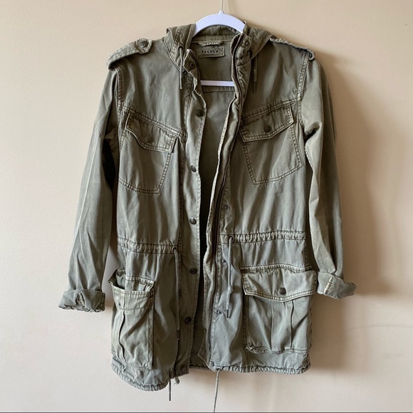 Talula trooper jacket - Picture 2 of 2